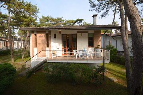 Holiday resort Alex Lignano-C6 - Appartement in Lignano (6 Personen)