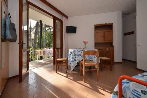 Holiday resort Alex Lignano-D7 - Appartement in Lignano (7 Personen)