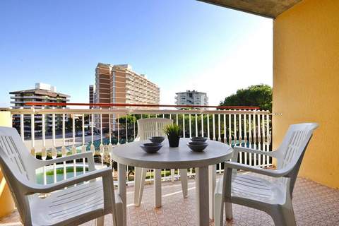 Residence Puerto do Sol Lignano-A1-3 - Appartement in Lignano Sabbiadoro (3 Personen)