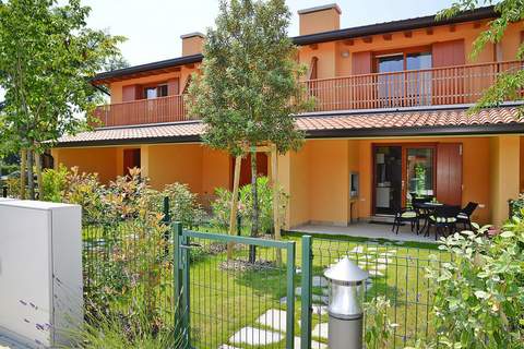 Holiday resort Villaggio Tamerici Lignano Sabbiadoro-C6 - Ferienhaus in Lignano Sabbiadoro (6 Person