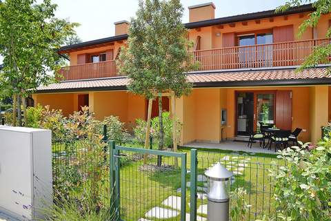 Holiday resort Villaggio Tamerici Lignano Sabbiadoro-C6 - Ferienunterkunft in Lignano Sabbiadoro (6 Personen)