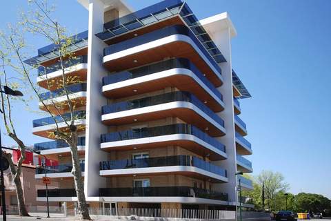 Residence Monica Lignano-C6 - Appartement in Lignano (6 Personen)