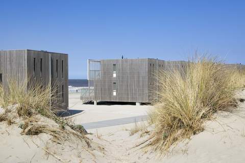 Resort Hoek van Holland - Ferienunterkunft in Hoek Van Holland (6 Personen)
