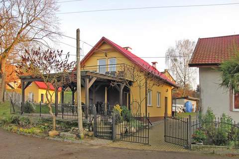 Holiday flat Ryn Apartament 56qm - Ferienunterkunft in Ryn (4 Personen)