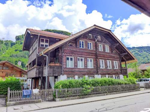 Ferienwohnung Wellhorn  in 
Meiringen (Schweiz)