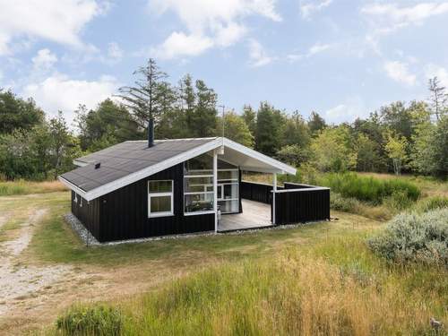 Ferienhaus Anahi - 3km from the sea in NW Jutland