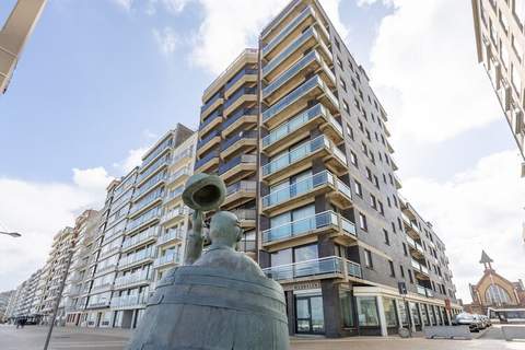 Prestige I 1001 - Appartement in Middelkerke (6 Personen)