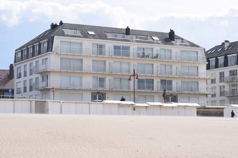 Golden beach 2 D 0204 2D - Appartement in De Haan (6 Personen)