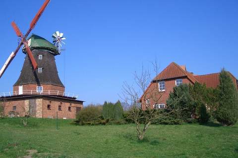 Zur Windmühle - Appartement in Neubukow (4 Personen)