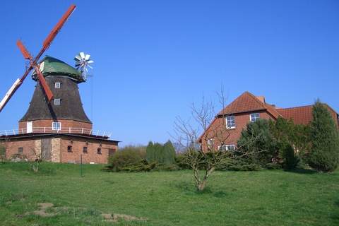 Zur Windmühle - Ferienunterkunft in Neubukow (4 Personen)