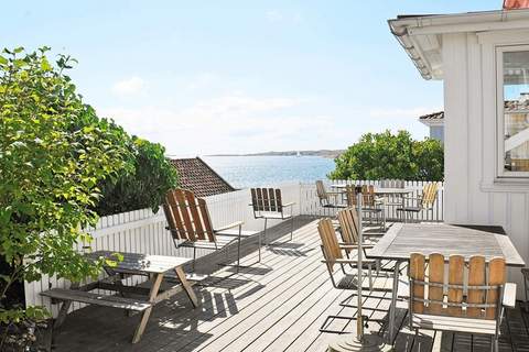 Ferienunterkunft in Hällevikddtrand (6 Personen)
