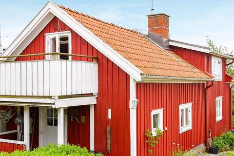 Ferienhaus in Rönnäng (4 Personen)