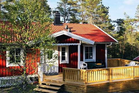 Ferienhaus in Bullaren (5 Personen)