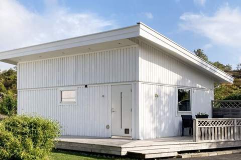 Ferienunterkunft in Rönnäng (3 Personen)
