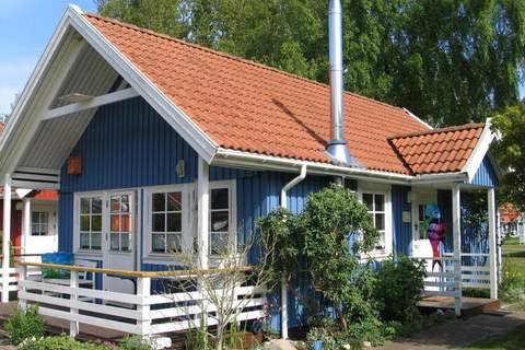 Ferienhaus in Boltenhagen (6 Personen)