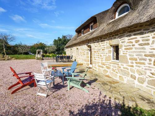 Ferienhaus la chaumière de Quélarn