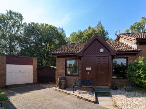 Ferienhaus, Bungalow Glenfiddich