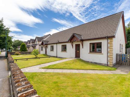 Ferienhaus, Bungalow Culduthel