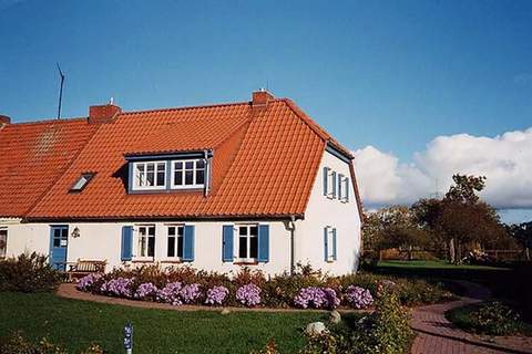 Erdgeschoss 80 qm - Ferienunterkunft in Klocksin (4 Personen)
