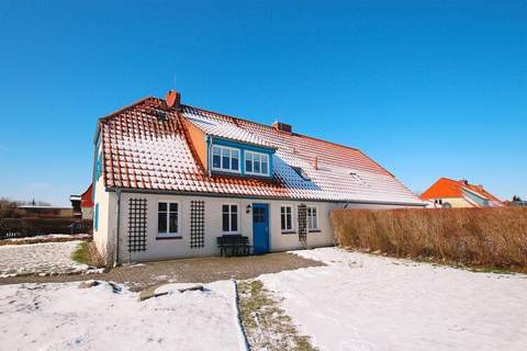 Obergeschoss 90 qm - Ferienunterkunft in Klocksin (6 Personen)
