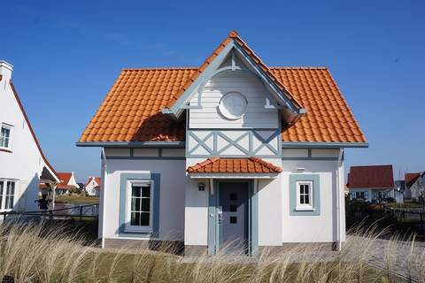 Noordzee Résidence Cadzand-Bad 33 - Ferienunterkunft in Cadzand-Bad (6 Personen)