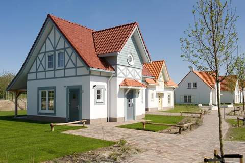 Noordzee Residence Cadzand-Bad 34 - Ferienunterkunft in Cadzand-Bad (4 Personen)