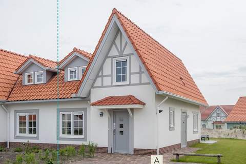 Noordzee Résidence Cadzand-Bad 35 - Ferienunterkunft in Cadzand-Bad (8 Personen)