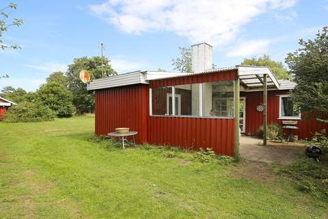 Ferienunterkunft in Gørlev (6 Personen)