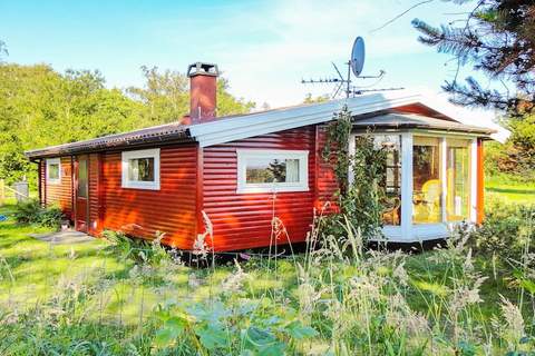 Ferienunterkunft in Gørlev (6 Personen)