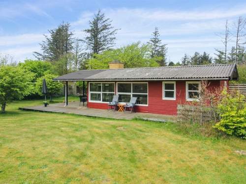 Ferienhaus Leif - 550m from the sea