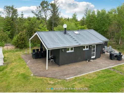Ferienhaus Dwerg - 500m from the sea
