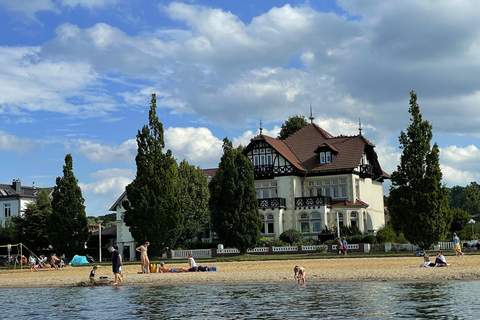 Ferienwohnung Am Strand - Ferienunterkunft in Schwerin (2 Personen)