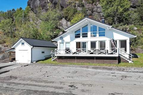 Ferienhaus in Etne (6 Personen)