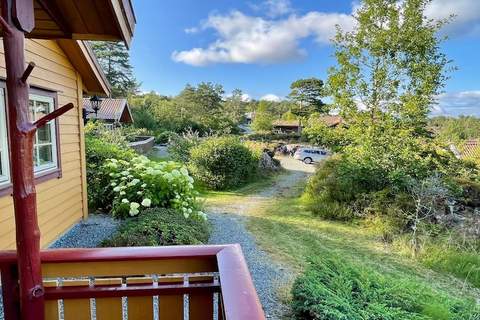 Ferienunterkunft in Mosterhamn (9 Personen)