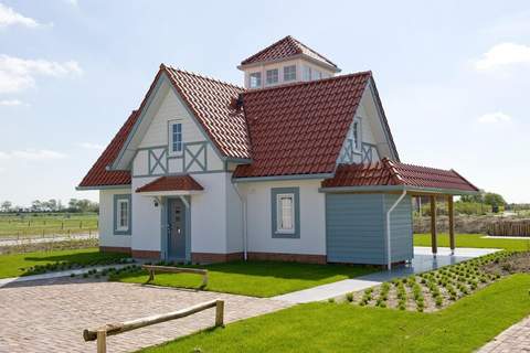 Noordzee Résidence Cadzand-Bad 38 - Villa in Cadzand-Bad (9 Personen)