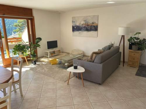 Ferienwohnung Cormier 3  in 
Ovronnaz (Schweiz)