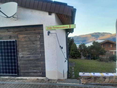 Ferienwohnung Chilis Ferienresidenz  in 
Aeschi bei Spiez (Schweiz)