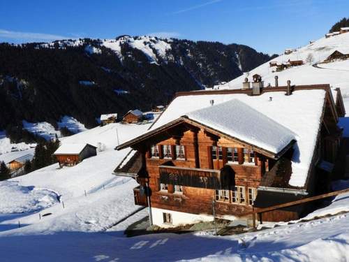 Ferienwohnung Sommermatte  in 
Lauenen bei Gstaad (Schweiz)