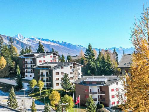 Ferienwohnung Violettes-Vacances A/B/C  in 
Crans-Montana (Schweiz)