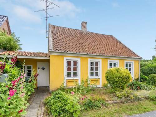 Ferienhaus Gytta - 1km from the sea