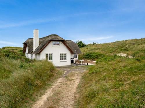 Ferienhaus Erle - 200m to the inlet in Western Jutland