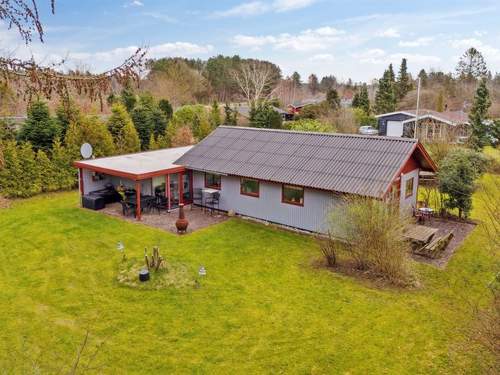 Ferienhaus Signe - 5.5km from the sea in Djursland and Mols