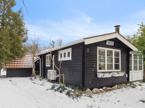 Ferienhaus Fedder - all inclusive - 650m from the sea  in 
Glesborg (Dnemark)