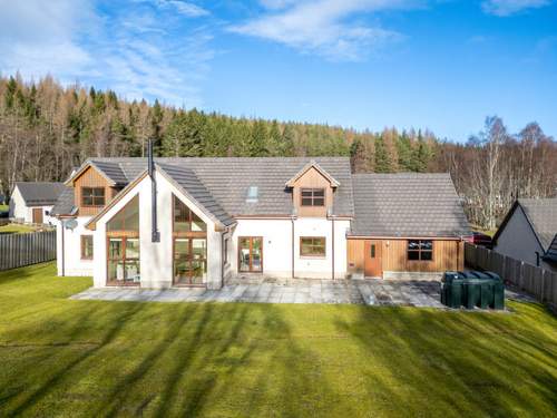 Ferienhaus, Villa Pineways  in 
Aviemore (Grobritannien)