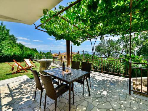 Ferienwohnung Nives  in 
Opatija/Icici (Kroatien)