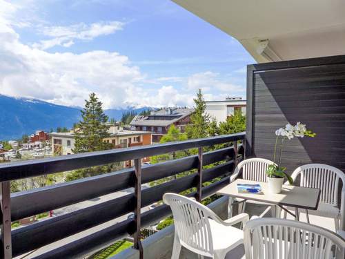 Ferienwohnung Merises 17  in 
Crans-Montana (Schweiz)