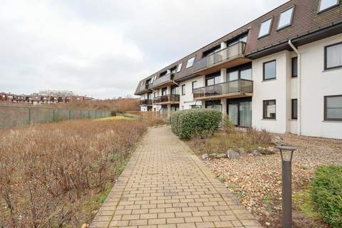 PLAZA C/1232 - Ferienunterkunft in Oostduinkerke (4 Personen)