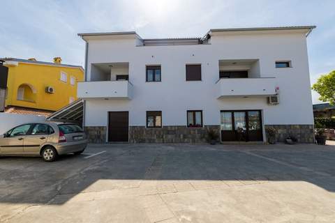 Apartment Hrzic Andre - Appartement in Malinska (4 Personen)