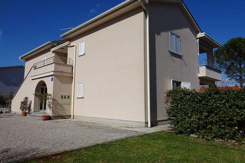 Apartment Vidak - Ferienunterkunft in Malinska (4 Personen)