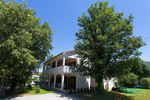 Apartment Oreskovic 2 - Ferienunterkunft in Malinska (4 Personen)
